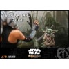 Hot Toys Star Wars - Ahsoka Tano y Grogu- La mandaloriana 1/6