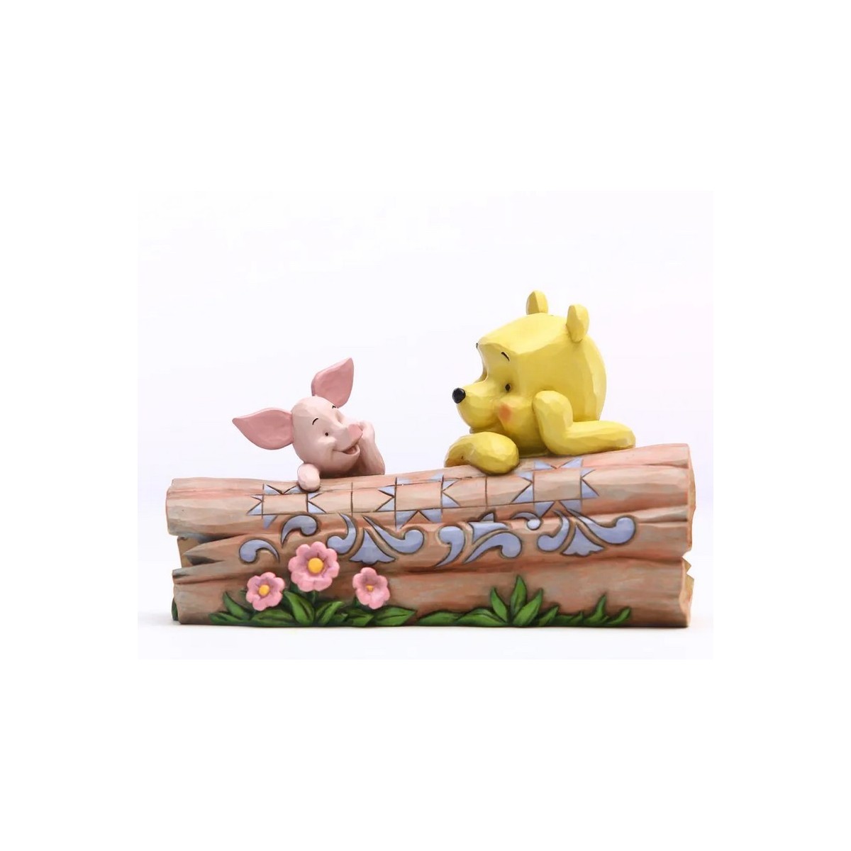 Disney Britto Winnie the Pooh - Winnie, Tigger y Piglet