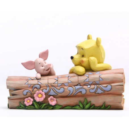 Disney Britto Winnie the Pooh - Winnie, Tigger y Piglet