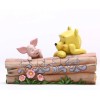 Disney Britto Winnie the Pooh - Winnie, Tigger y Piglet