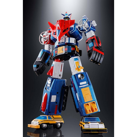 Bandai Soul of Chogokin - GX-88 DAIRUGGER XV