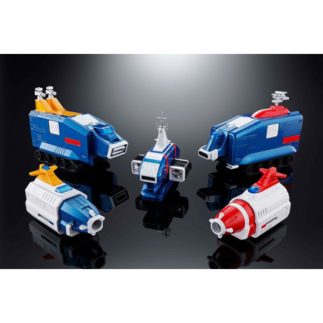 Bandai Soul of Chogokin - GX-88 DAIRUGGER XV
