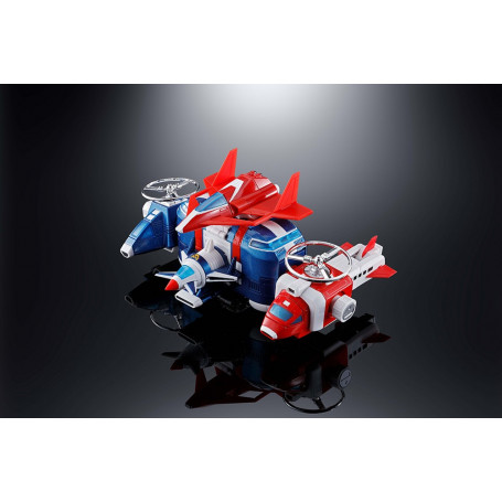 Bandai Soul of Chogokin - GX-88 DAIRUGGER XV