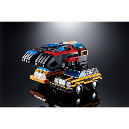 Bandai Soul of Chogokin - GX-88 DAIRUGGER XV