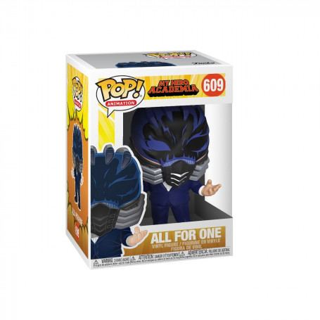 Funko POP! Animación 609 - Todos para uno - My Hero Academia