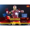 Hot toys - Iron Man Deluxe Version - Marvel The Origins Collection Comic Masterpiece figure 1/6