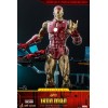 Hot toys - Iron Man Deluxe Version - Marvel The Origins Collection Comic Masterpiece figure 1/6