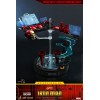 Hot toys - Iron Man Deluxe Version - Marvel The Origins Collection Comic Masterpiece figure 1/6
