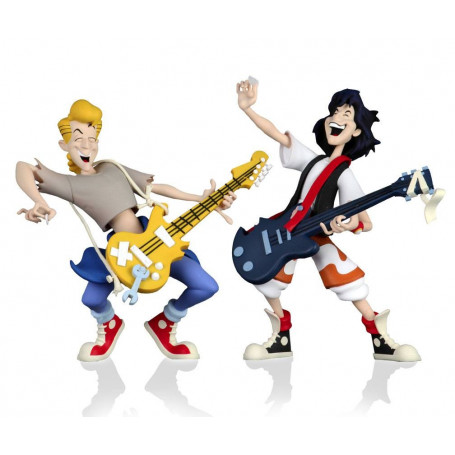 Neca Bill & Ted's Excellent Adventure - Toony Classics