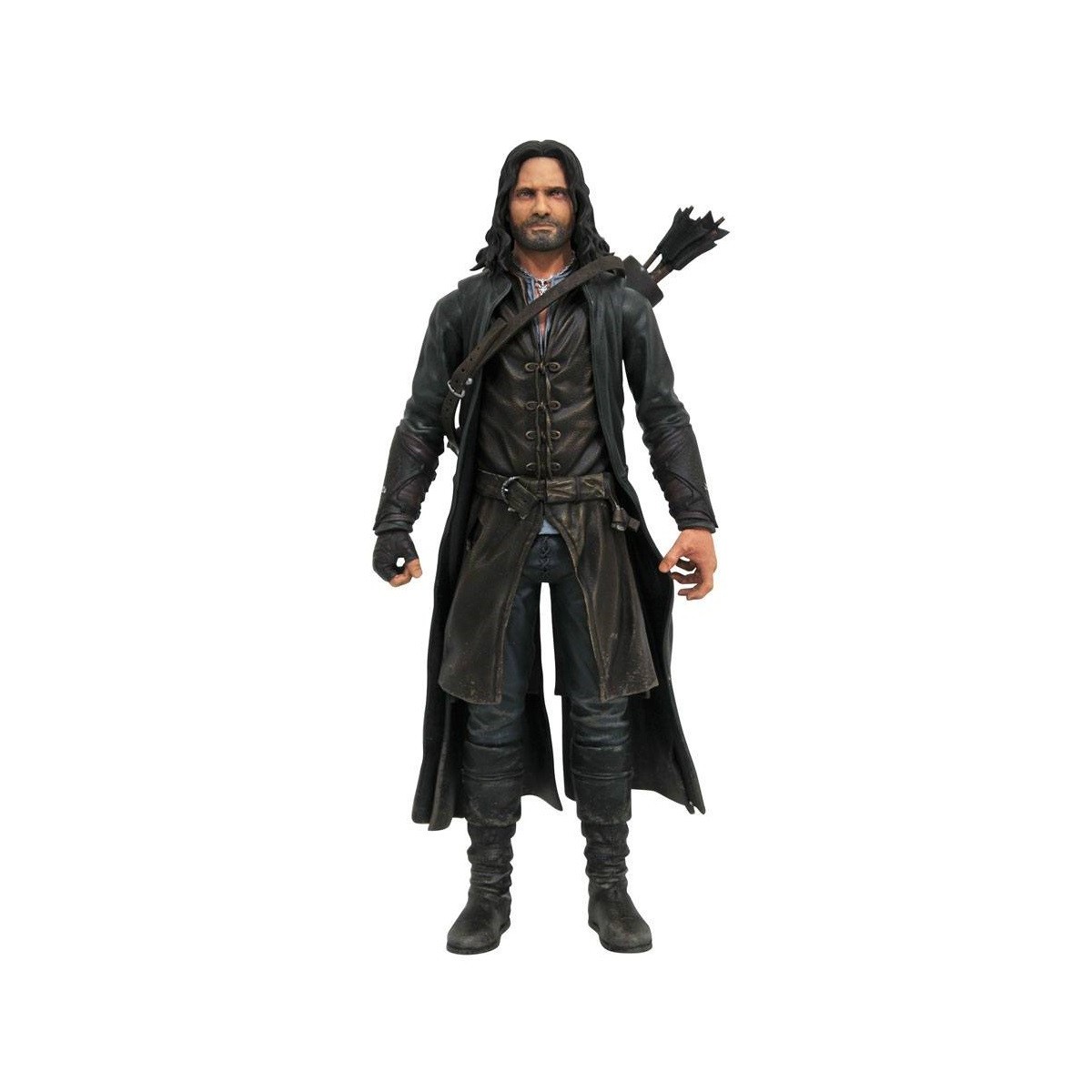 Diamond Select - Aragorn - 1/12 El Señor de los Anillos - LOTR