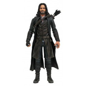 Diamond Select - Aragorn - 1/12 El Señor de los Anillos - LOTR