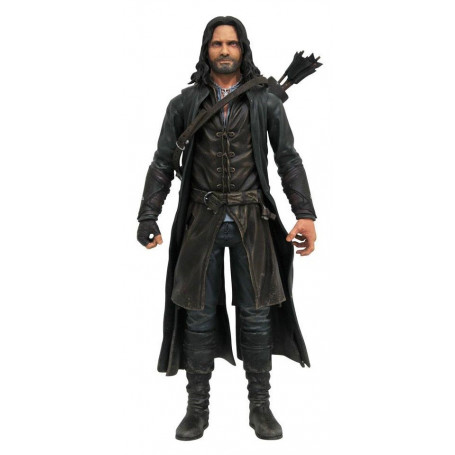 Diamond Select - Aragorn - 1/12 El Señor de los Anillos - LOTR
