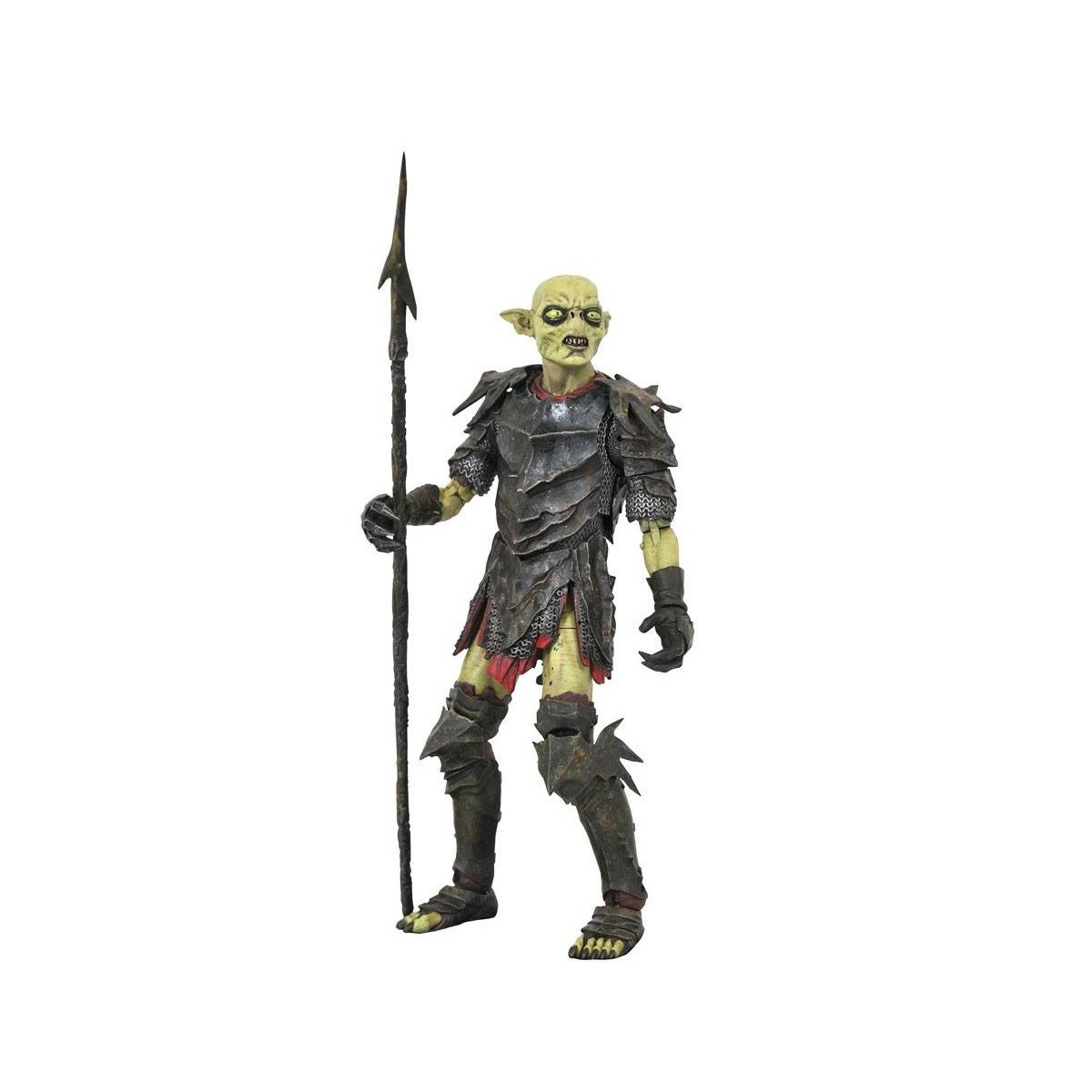 Diamond Select - ORC - 1/12 El Señor de los Anillos - LOTR
