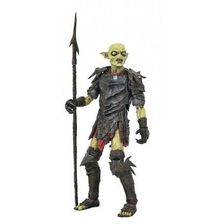 Diamond Select - ORC - 1/12 El Señor de los Anillos - LOTR