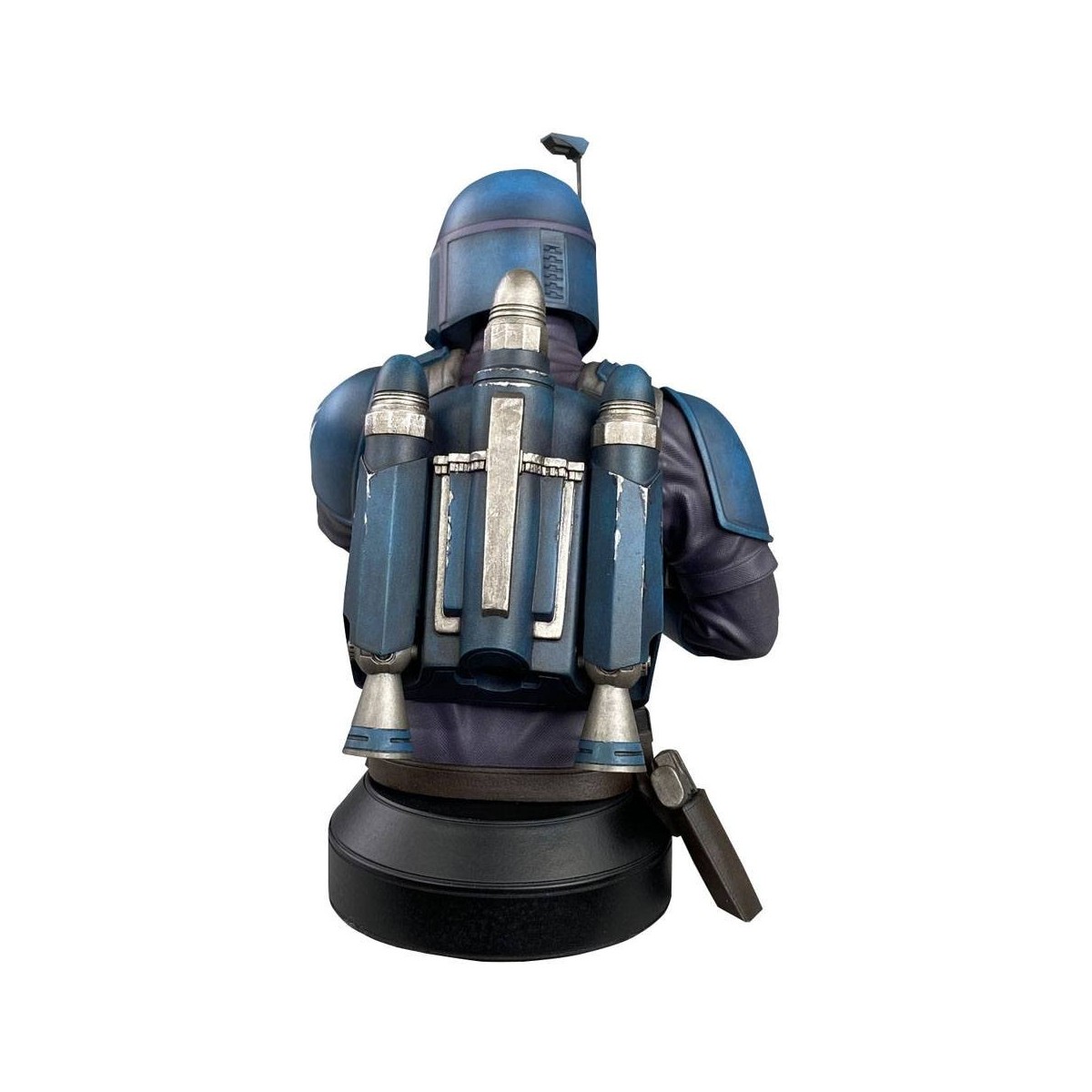 Gentle Giant - Star Wars The Mandalorian Death Watch 1/6 Busto - Avance exclusivo