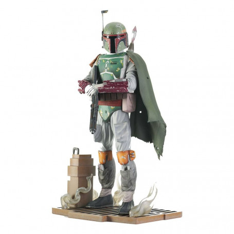 Gentle Giant - Star Wars Milestones 1/6 - Boba Fett