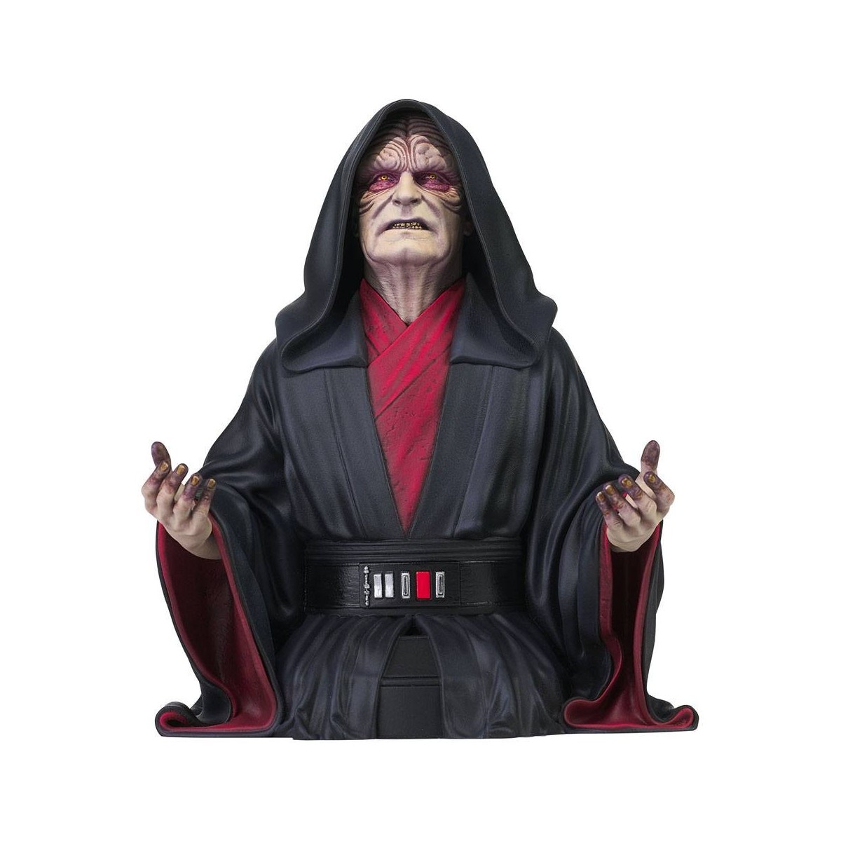 Gentle Giant - Star Wars Episodio IX - Busto del Emperador Palpatine 1/6 