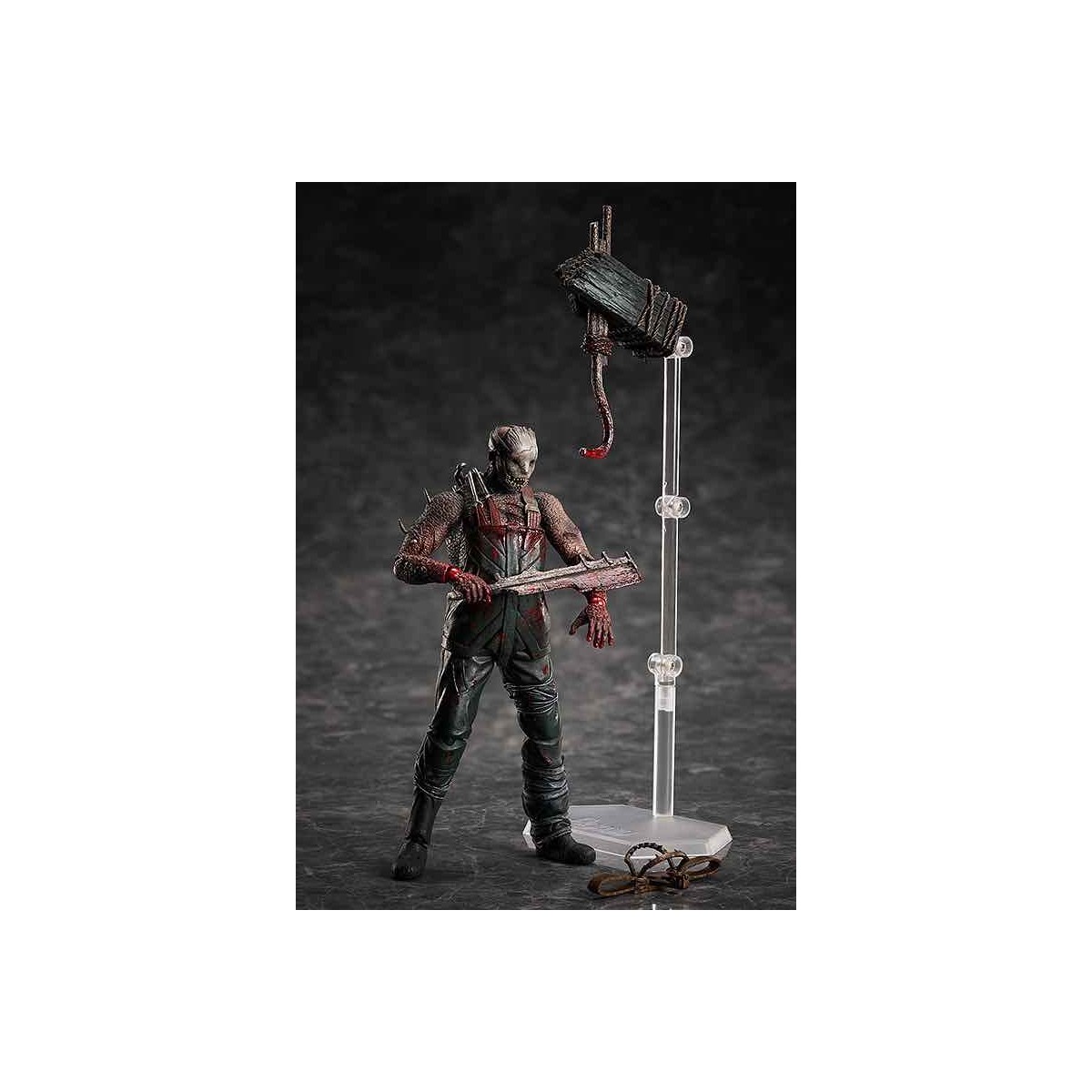 Good smile Dead by Daylight - Figma TRAPPER