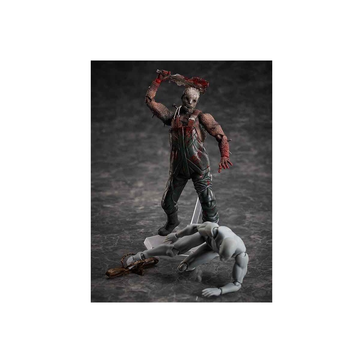 Good smile Dead by Daylight - Figma TRAPPER