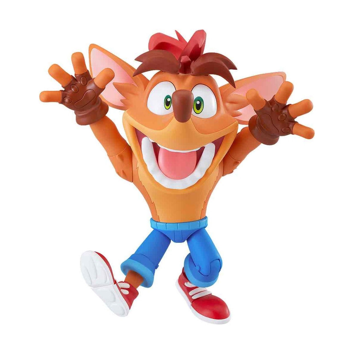 Nendoroid de Goodsmile - Crash Bandicoot 4 - ¡Ya era hora!