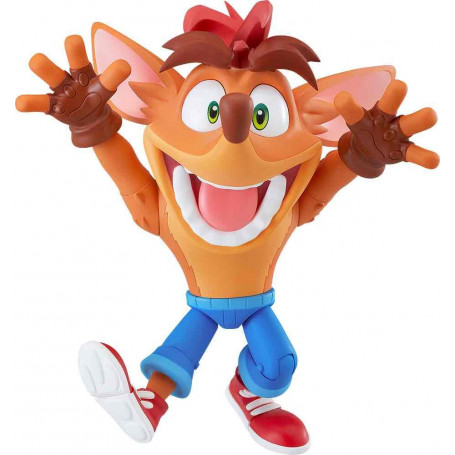 Nendoroid de Goodsmile - Crash Bandicoot 4 - ¡Ya era hora!