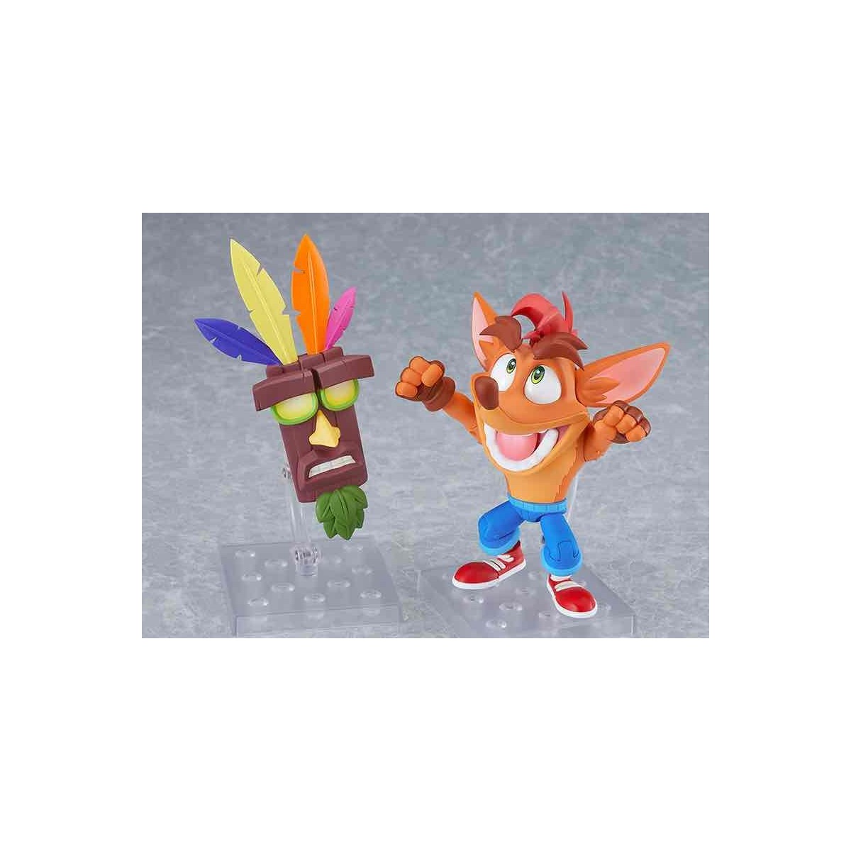 Nendoroid de Goodsmile - Crash Bandicoot 4 - ¡Ya era hora!