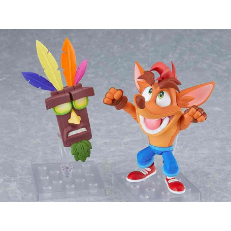 Nendoroid de Goodsmile - Crash Bandicoot 4 - ¡Ya era hora!