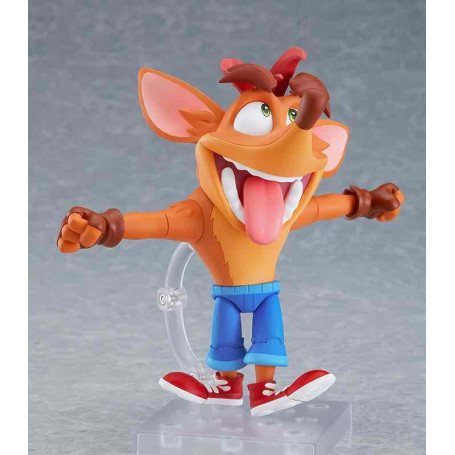Nendoroid de Goodsmile - Crash Bandicoot 4 - ¡Ya era hora!