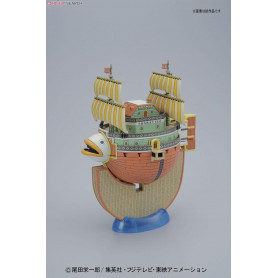 Kit de modelismo de Bandai One Piece - BARATIE