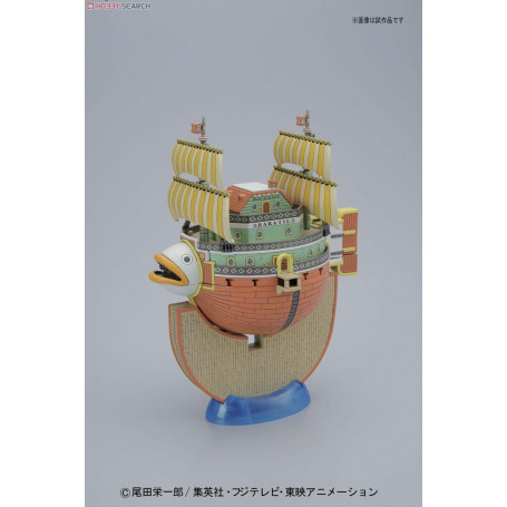 Kit de modelismo de Bandai One Piece - BARATIE