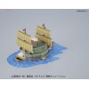 Kit de modelismo de Bandai One Piece - BARATIE