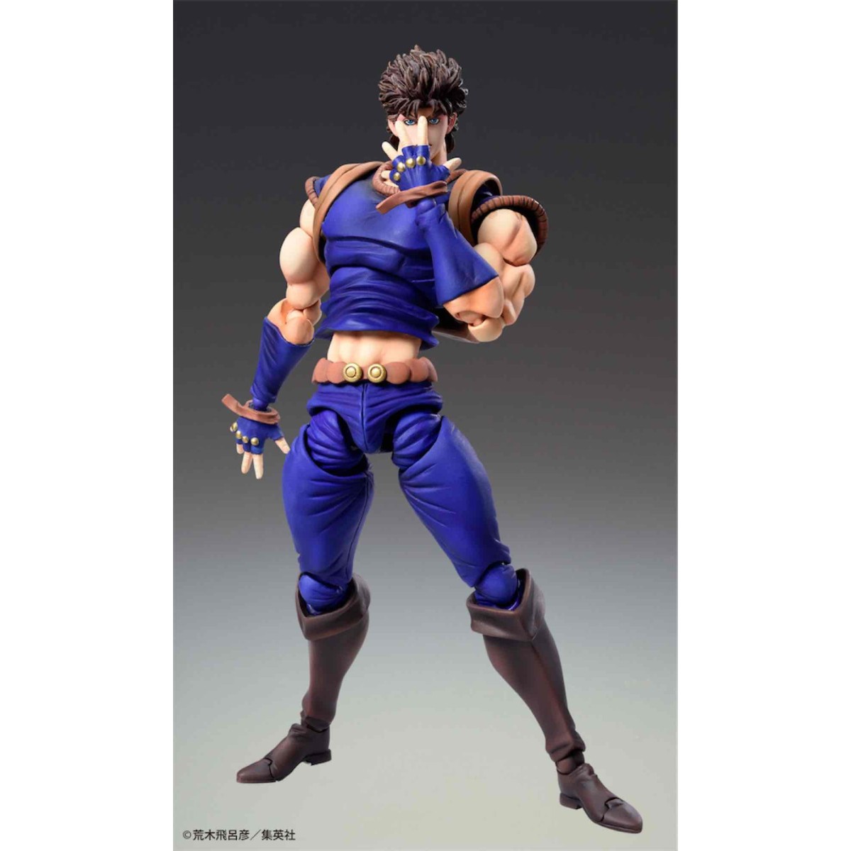 Medicos - Super Action Chozokado - Jonathan Joestar - Reedition - Jojo's Bizarre Adventures Phantom Blood - 16cm