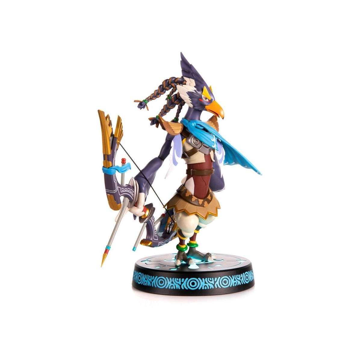F4F Revali Coleccionista de Breath of the Wild Figura de PVC de The Legend of Zelda 