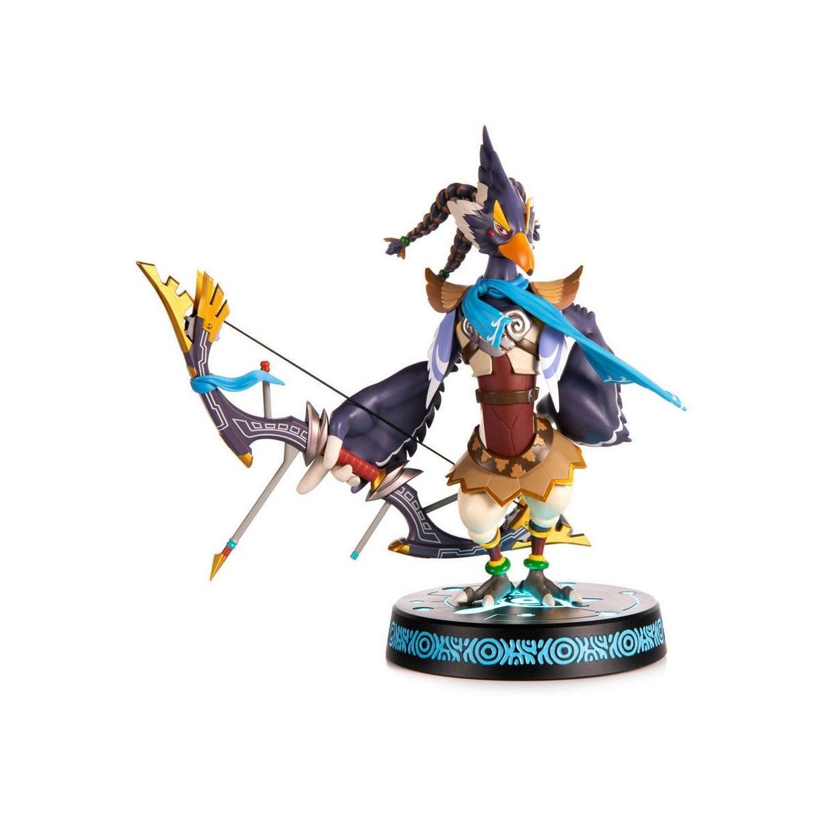 F4F Revali Coleccionista de Breath of the Wild Figura de PVC de The Legend of Zelda 