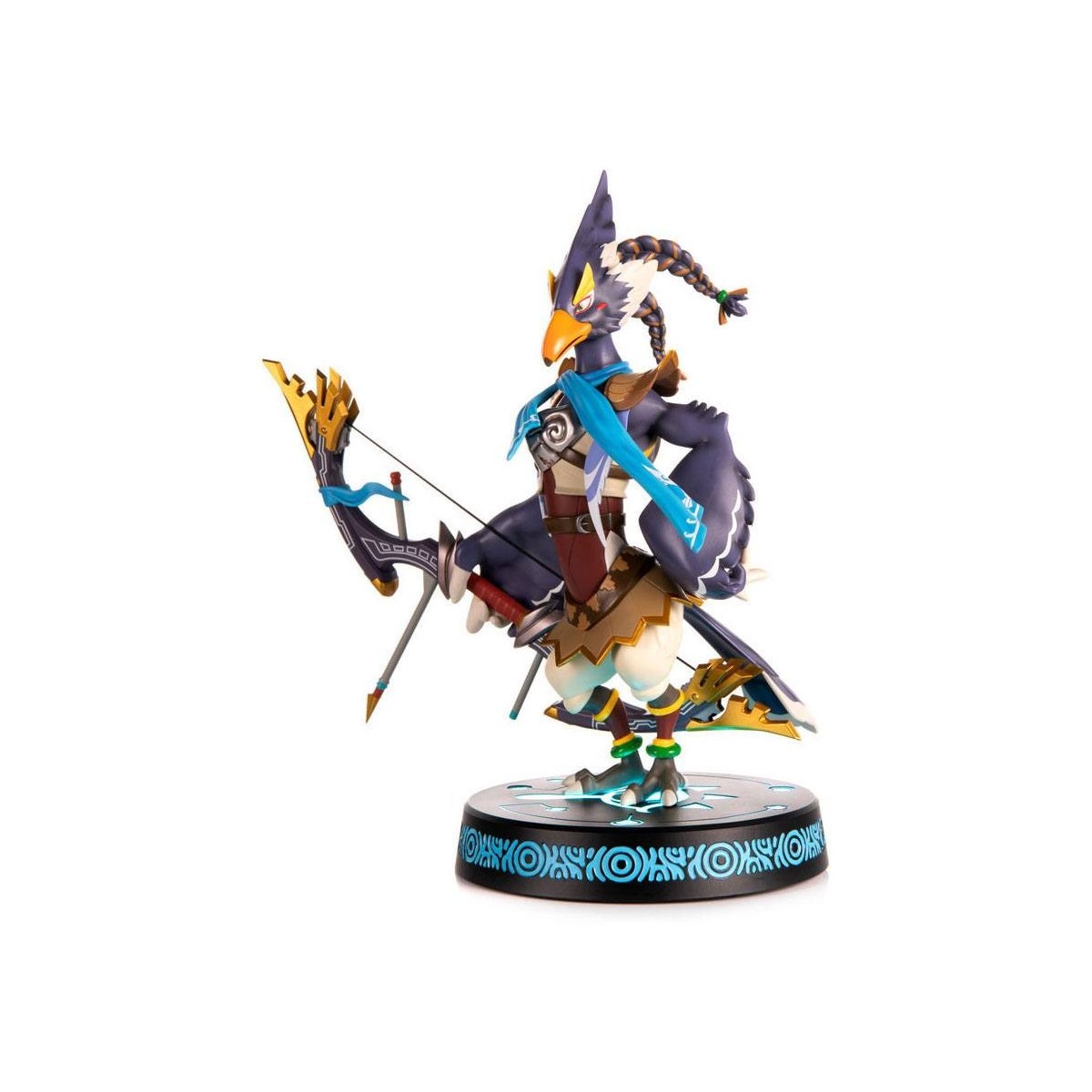F4F Revali Coleccionista de Breath of the Wild Figura de PVC de The Legend of Zelda 