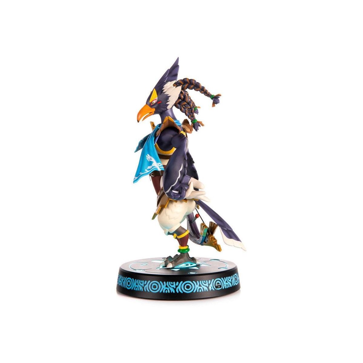 F4F Revali Coleccionista de Breath of the Wild Figura de PVC de The Legend of Zelda 