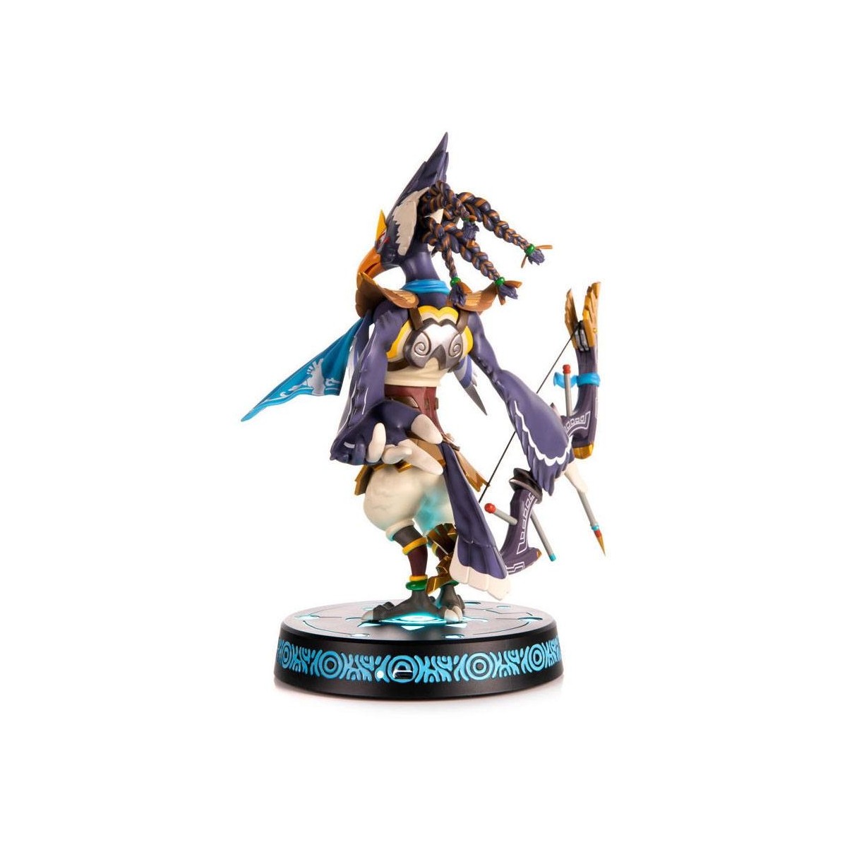 F4F Revali Coleccionista de Breath of the Wild Figura de PVC de The Legend of Zelda 