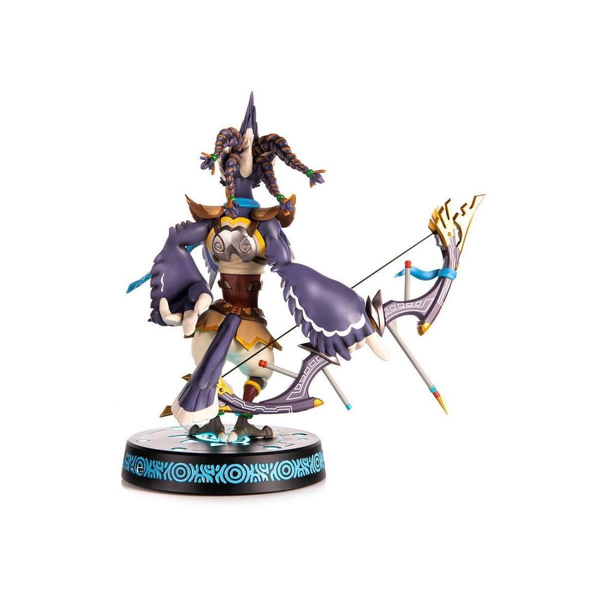 F4F Revali Coleccionista de Breath of the Wild Figura de PVC de The Legend of Zelda 