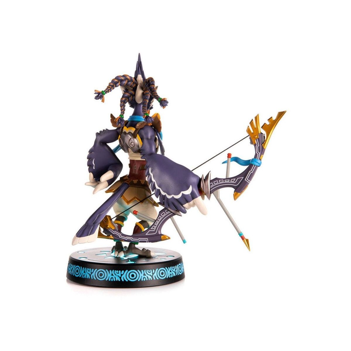 F4F Revali Coleccionista de Breath of the Wild Figura de PVC de The Legend of Zelda 