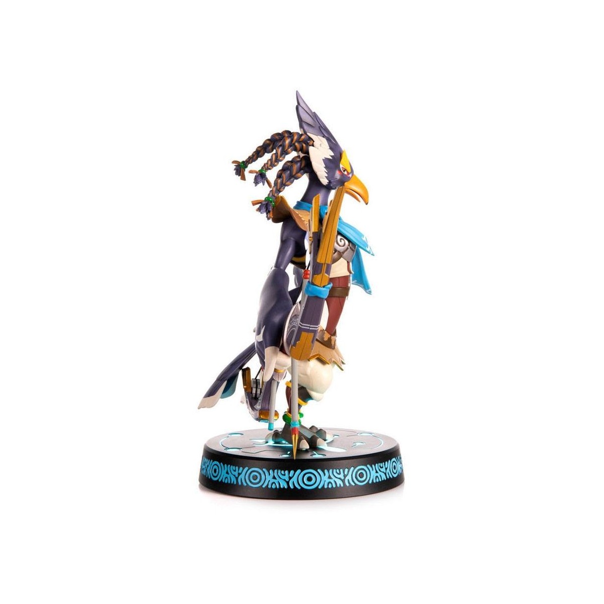 F4F Revali Coleccionista de Breath of the Wild Figura de PVC de The Legend of Zelda 