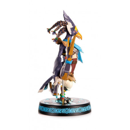 F4F Revali Coleccionista de Breath of the Wild Figura de PVC de The Legend of Zelda 