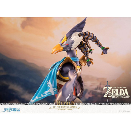F4F Revali Coleccionista de Breath of the Wild Figura de PVC de The Legend of Zelda 