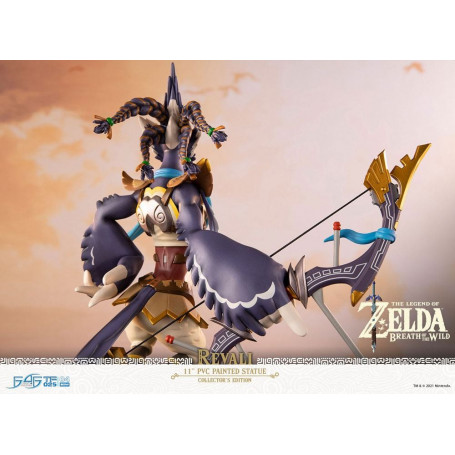 F4F Revali Coleccionista de Breath of the Wild Figura de PVC de The Legend of Zelda 