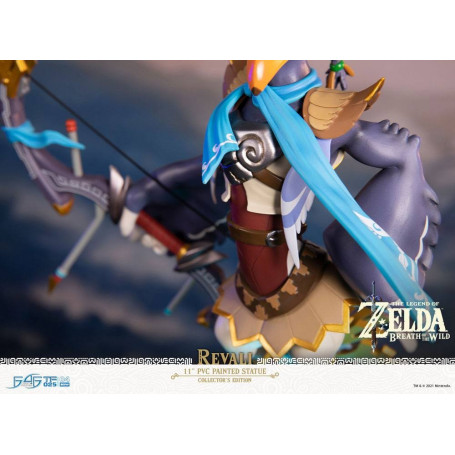 F4F Revali Coleccionista de Breath of the Wild Figura de PVC de The Legend of Zelda 