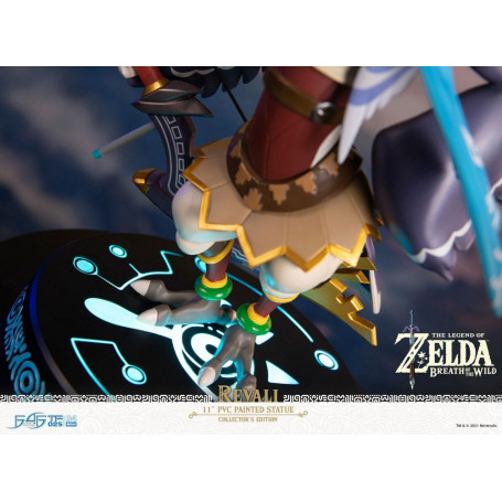 F4F Revali Coleccionista de Breath of the Wild Figura de PVC de The Legend of Zelda 