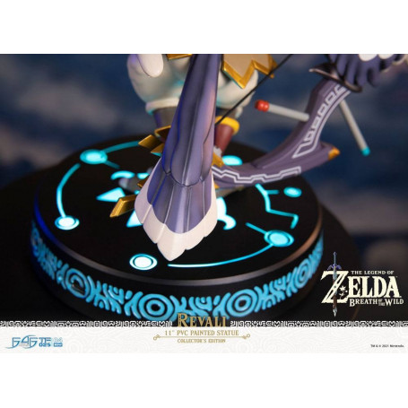 F4F Revali Coleccionista de Breath of the Wild Figura de PVC de The Legend of Zelda 