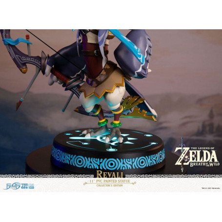 F4F Revali Coleccionista de Breath of the Wild Figura de PVC de The Legend of Zelda 