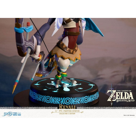 F4F Revali Coleccionista de Breath of the Wild Figura de PVC de The Legend of Zelda 