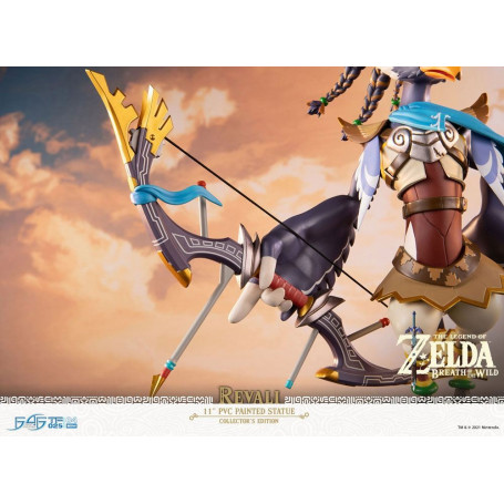 F4F Revali Coleccionista de Breath of the Wild Figura de PVC de The Legend of Zelda 