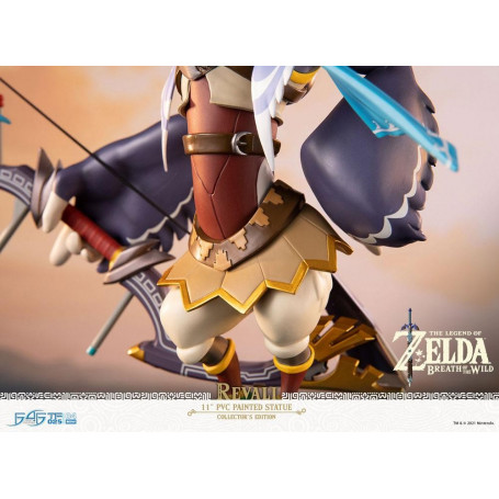 F4F Revali Coleccionista de Breath of the Wild Figura de PVC de The Legend of Zelda 